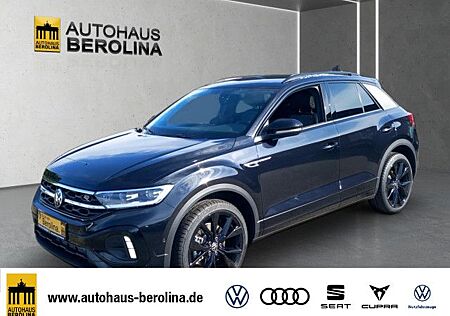 VW T-Roc Volkswagen 1.5 TSI R-Line Black DSG *19"*R-KAM*ACC*