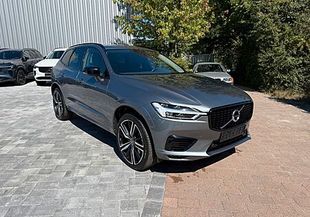 Volvo XC 60 XC60 T6 R-Design LEDER+NAVI+LED+PANO+STANDHZG+SH