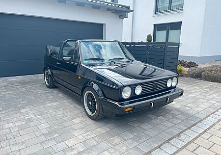 VW Golf Volkswagen Cabrio Sportline " Topzustand - mit AHK ! "