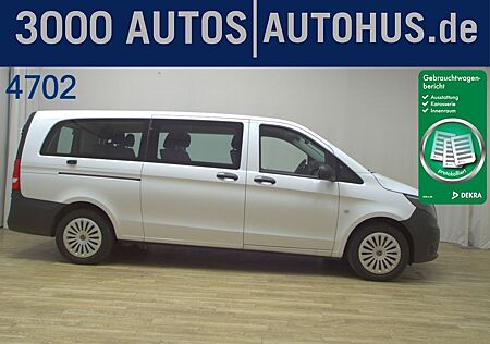 Mercedes-Benz Vito Tourer extralang 114 CDI 8-Sitze Navi PDC
