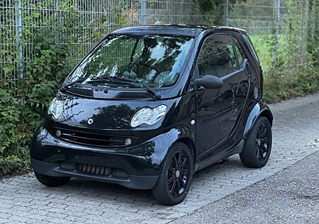 Smart ForTwo Coupé Klima, Radio