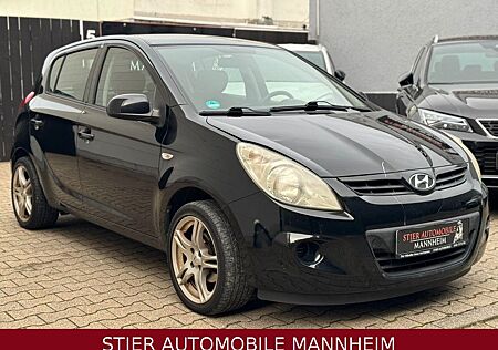 Hyundai i20 1.3 FIFA WM Edition*KLIMA*ALU*EURO5*