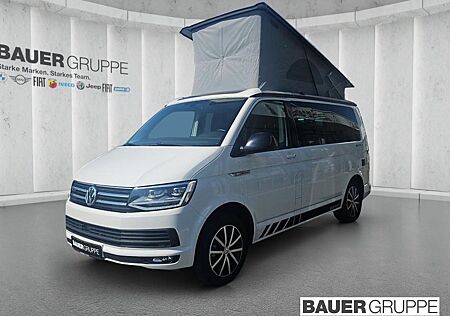 VW T6 California Volkswagen California T6 Beach Edition 4Motion AHK ACC Mark