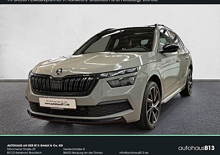 Skoda Kamiq Monte Carlo 1.5 TSI ACT KEYLESS+KAMERA