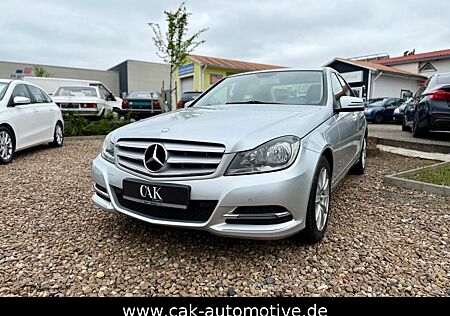 Mercedes-Benz C 180 CGI BlueEfficiency / Avantgarde