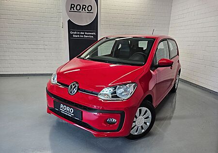VW Up Volkswagen ! 1.0 move ! + 8.Reifen/Klimaanlage/1.Hand