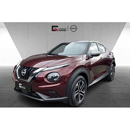 Nissan Juke leasen