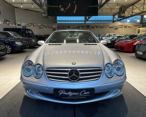 Mercedes-Benz SL 350 Edition 50 Panorama Gelegenheit BRD 2.HD!