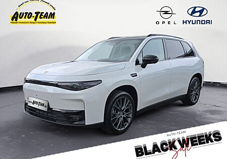 Leapmotor C10 REEV 28,4 kWh Design