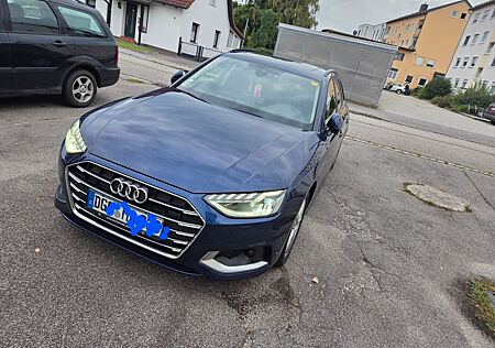 Audi A4 40 TDI S tronic advanced Avant advanced