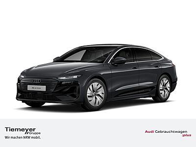 Audi A6 e-tron Sportback Q S LINE PANO LEDER LUFT AHK
