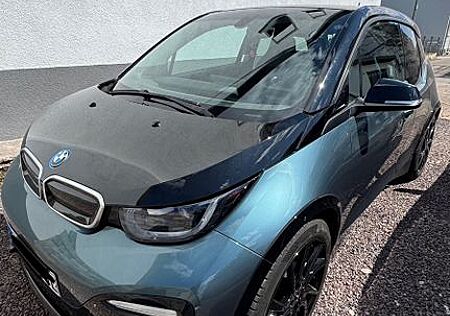 BMW i3s (120 Ah), 135kW s