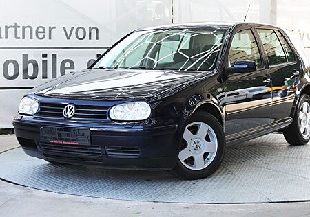 VW Golf Volkswagen 1.8 *Inspektion Neu*Klima*Allwetterreifen*