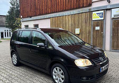 VW Touran Volkswagen 2.0 TDI TÜV NEU