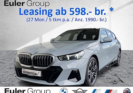BMW 520 d xD Tour M-Sport Pano HUD St.HZG AHK Sitzbe