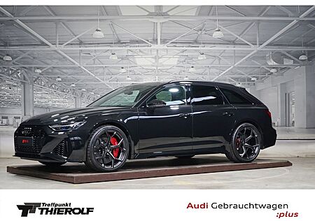 Audi RS6 Avant performance 22 Zoll Keramik Pano 360 K