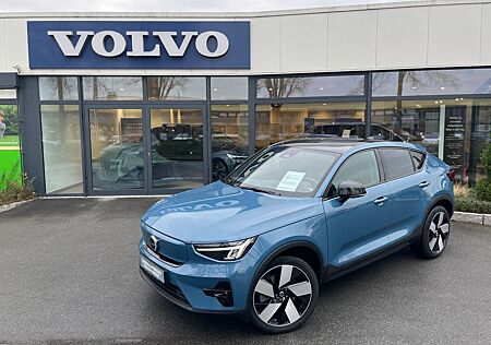 Volvo C40 Ultimate Recharge Pure Electric, 20", AHK