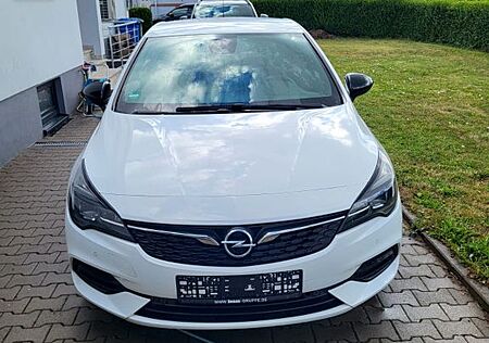 Opel Astra 1.2 Direct Inj Turbo 81kW 2020 Op...
