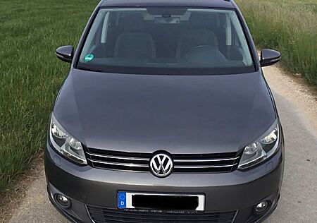 VW Touran Volkswagen 1.4 TSI Comfortline Comfortline