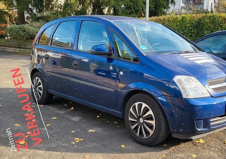 Opel Meriva 1.6 -