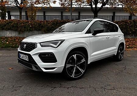 Seat Ateca 1.5 TSI FR DSG 19" BLACK*NAVI*RKAM*