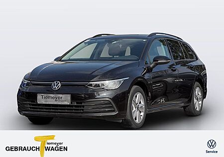 VW Golf Volkswagen Variant 2.0 TDI DSG LIFE AHK NAVI LED VIRTU