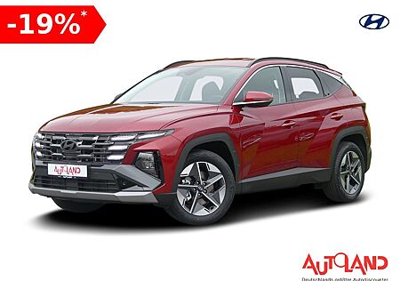 Hyundai Tucson 1.6T-GDI Aut. LED Navi Kamera