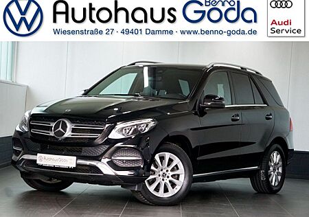 Mercedes-Benz GLE 350 d 4Matic