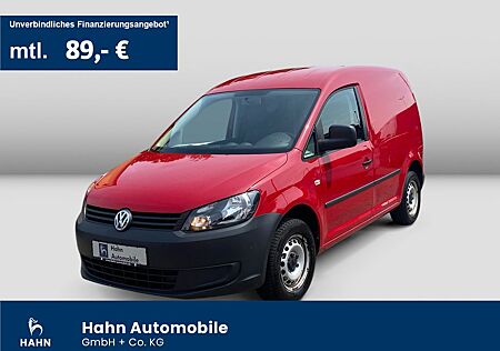 VW Caddy Volkswagen 1.6 TDI Kasten Climatic