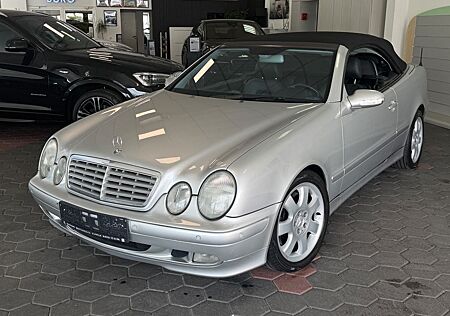 Mercedes-Benz CLK 430 V8 Cabrio*Original*Navi*Tempo*Leder*