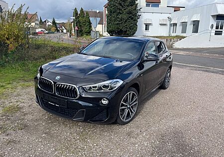BMW X2 xDrive 20 d M Sport