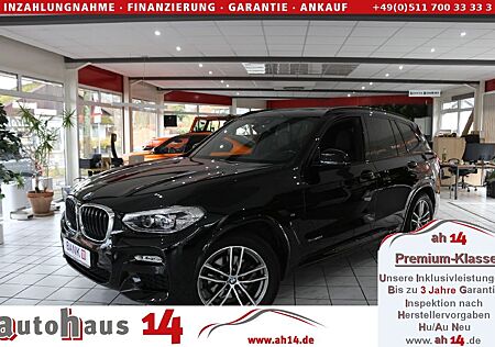 BMW X3 2.0d - G01-Automatik-Pano-Leder-LED-Kamera