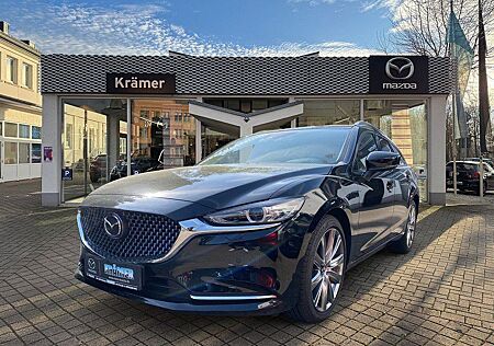 Mazda 6 gebraucht kaufen Mazda 6 5WGN 2.5L SKYACTIV G 194ps 6AT FWD TAKUMI SUN