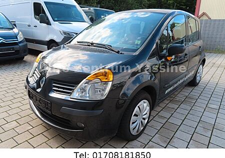 Renault Modus Cite 1.6 Klimaautomatik Panorama Euro4