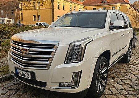 Cadillac Escalade 6.2 V8 Platinum Autom. Platinum