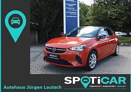 Opel Corsa F e 100kW Edition SHZ/Klima/180°/DAB+