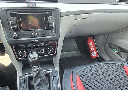Skoda Superb 1.6 TDI GreenLine Combi GreenLine