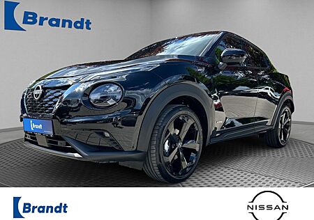 Nissan Juke Hybrid Automatik Tekna BOSE-Soundsystem