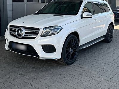 Mercedes-Benz Mercedes GLS 500 |4MATIC | Panorama | AMG | 360°