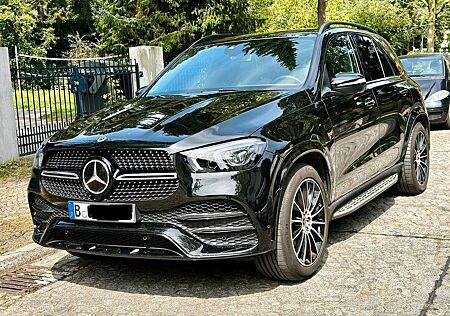 Mercedes-Benz GLE 350 de 4MATIC AMG- Pano-360-Tot Winke