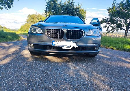 BMW 730d -