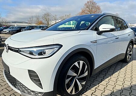 VW ID.4 Volkswagen Pro Sport-Paket AHK ACC Kamera Matrix WP