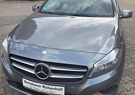 Mercedes-Benz A 180 A -Klasse Style BlueEfficiency