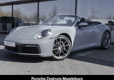 Porsche 992 (911) Carrera Cabriolet*BOSE*PDLS+*SPORTABG*