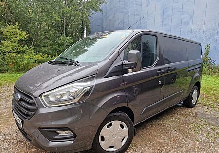 Ford Transit Custom Trend 320 L2 Kasten 2 Schibetüren