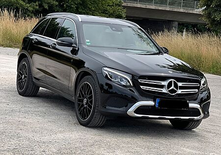 Mercedes-Benz GLC 250 Verkaufen/tauschen d 4MATIC Autom.