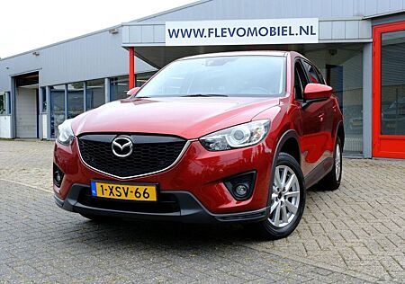 Mazda CX-5 2.0 TS+ 2WD Clima|Cruise|Navi|Trekhaak