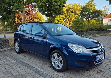 Opel Astra 1.8 ECOTEC Edition Automatik Edition