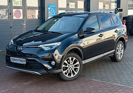 Toyota RAV 4 2.5 Hybrid Executive 4x4 *Nav*AHK*LED*RFK*