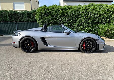 Porsche Boxster 718 Spyder